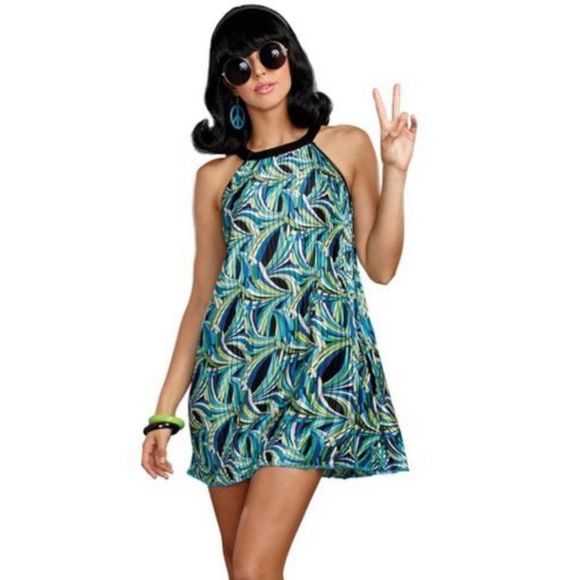 Dreamgirl Other - Dreamgirl The Beat Goes On 60's Pleated Costumes